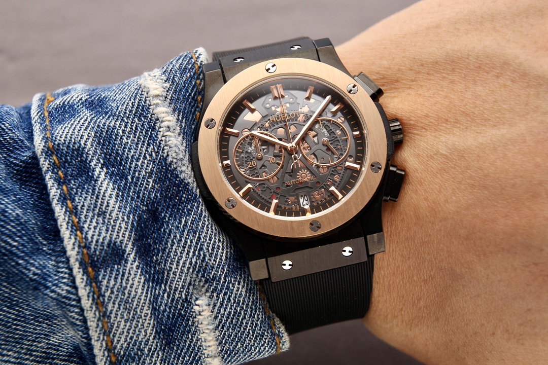 Hublot Classic Fusion 525.OX.0180.LR